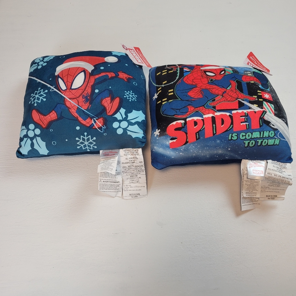 Marvel Spider-Man Pillows